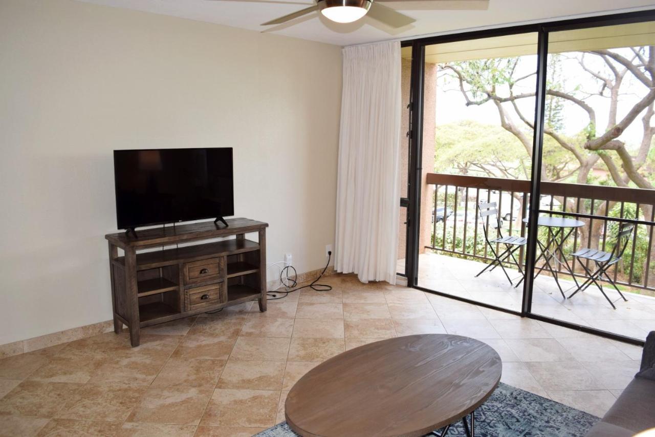 Beautiful Private Condo Walking Distance To Beach Mv2321 키헤이 외부 사진