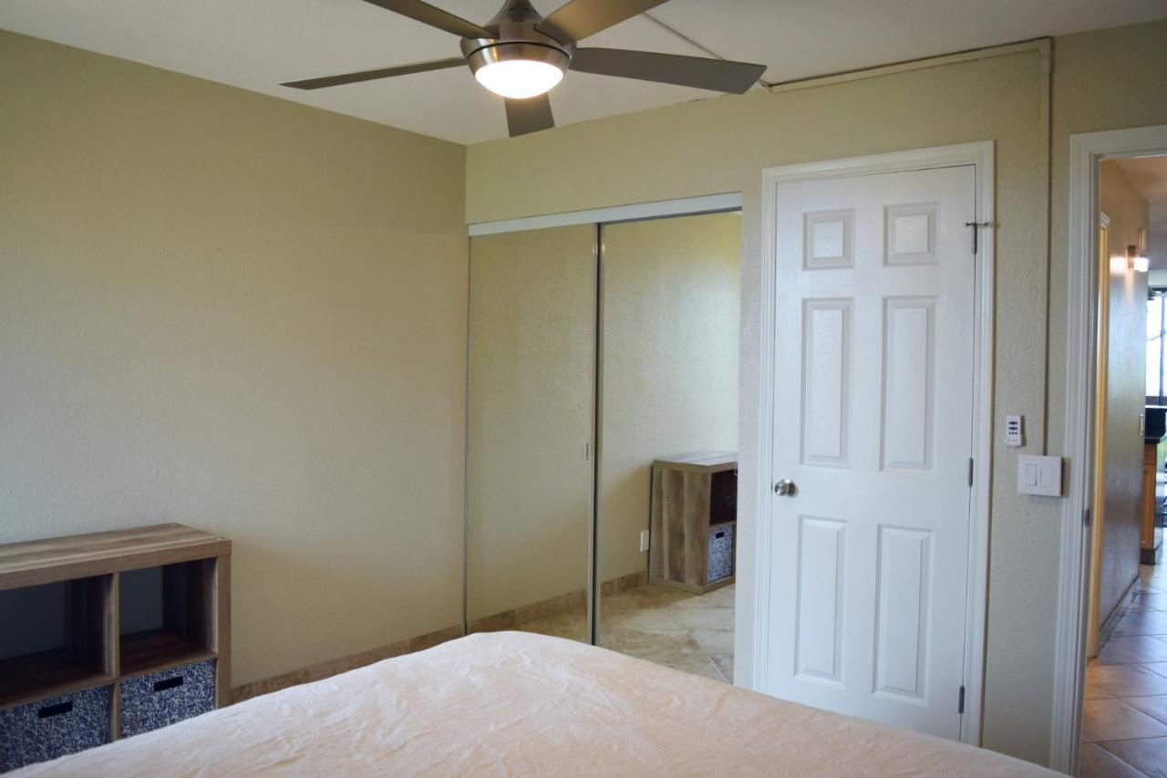 Beautiful Private Condo Walking Distance To Beach Mv2321 키헤이 외부 사진