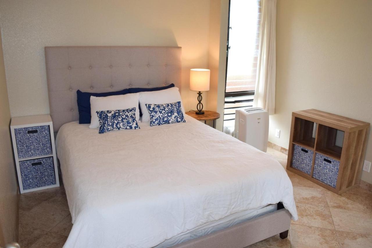Beautiful Private Condo Walking Distance To Beach Mv2321 키헤이 외부 사진